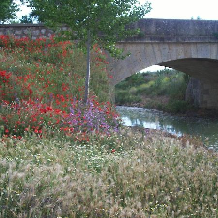 Tamariz de Campos Quinta Del Canalゲストハウス エクステリア 写真