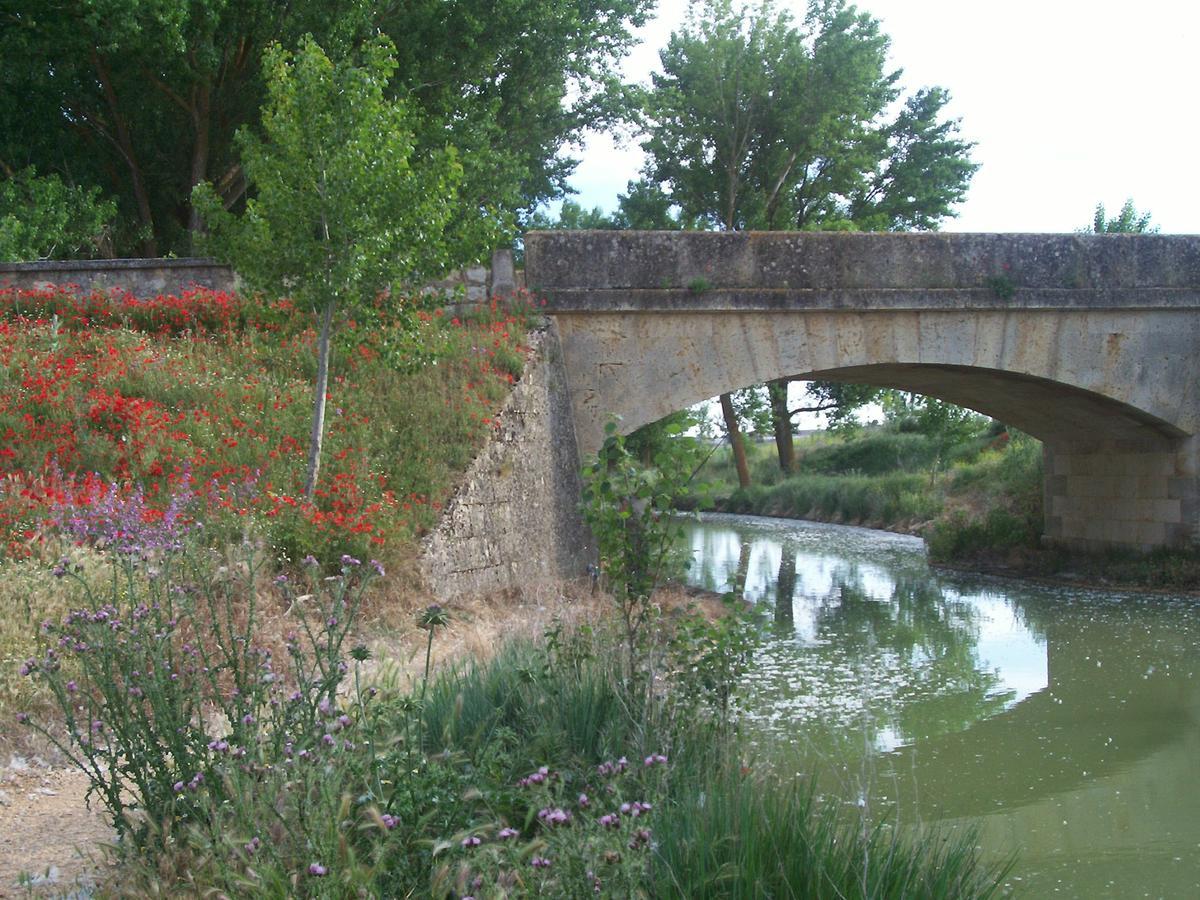 Tamariz de Campos Quinta Del Canalゲストハウス エクステリア 写真