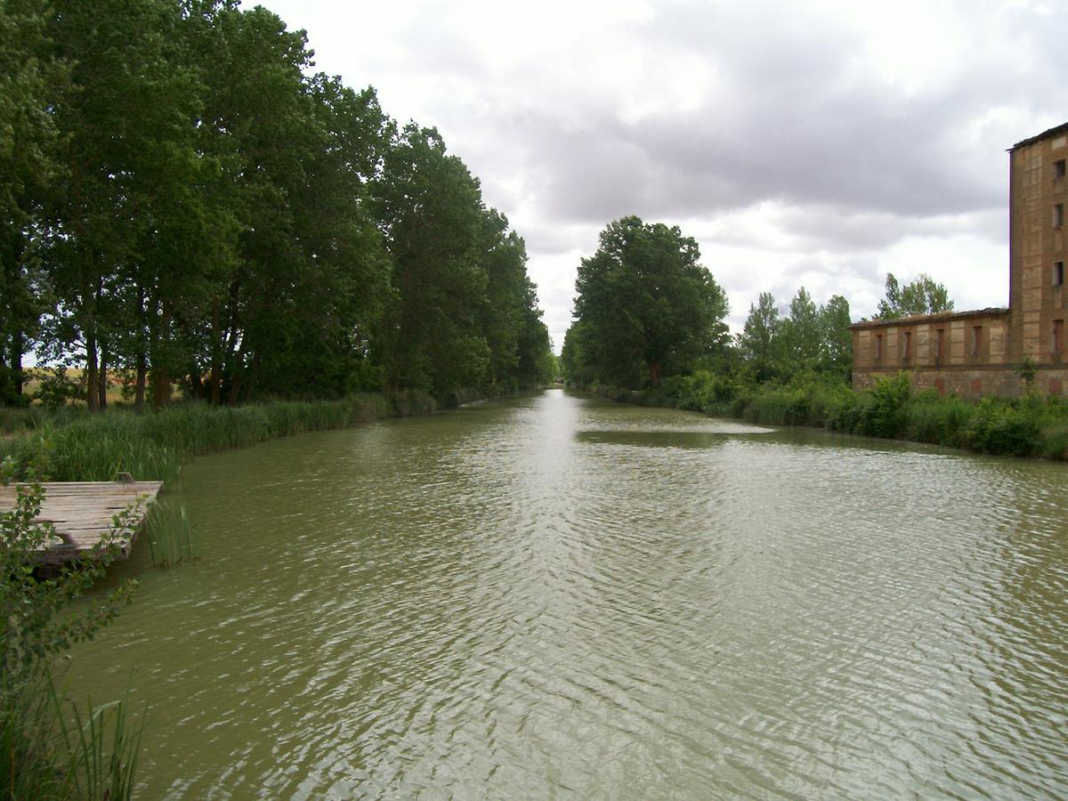 Tamariz de Campos Quinta Del Canalゲストハウス エクステリア 写真